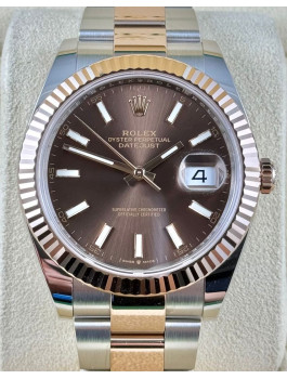 二手 ▶️ Rolex 勞力士 DATEJUST ◀️ 126331 (41mm)  